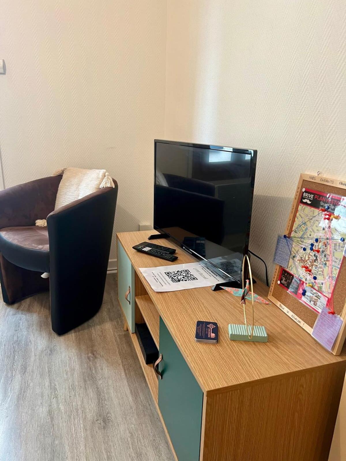 Casa La Maisonnette -Proche Centre Brive -Stadium Extérieur photo