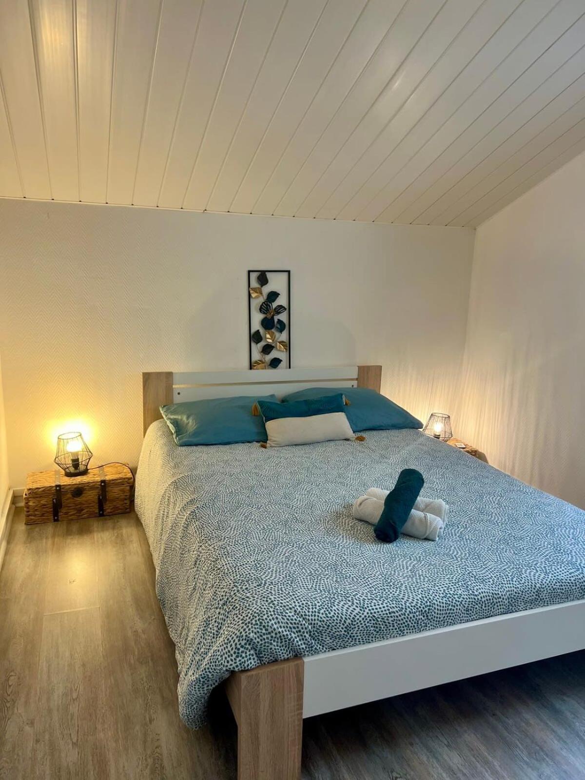 Casa La Maisonnette -Proche Centre Brive -Stadium Extérieur photo